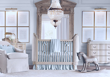 Restoration Hardware Baby & Child Spring 2014 Collection | POPSUGAR Family